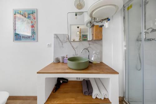 Φωτογραφία από το άλμπουμ του Jolie maisonnette paisible σε Le Pradet