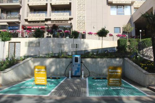 Gallery image of Barcelo Royal Beach - All Inclusive in Sunny Beach