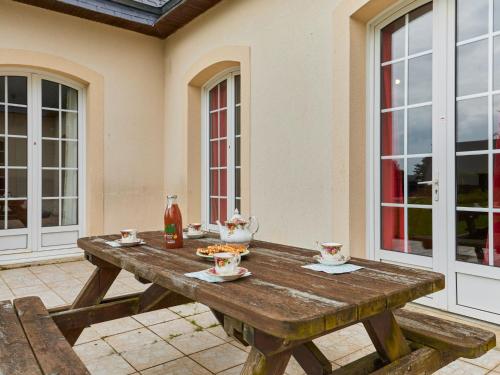 Ποτά στο Holiday Home Le pré fleuri by Interhome