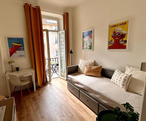 Studio gare Nice Clim