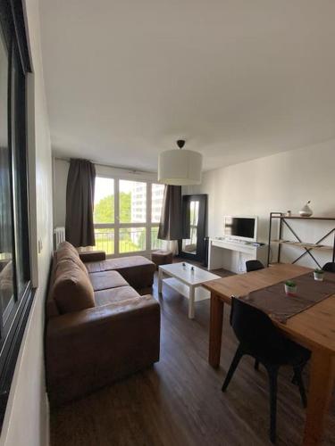 Chez Pascal Sissi -Grand Appart,Ile Nantes, CCgrés