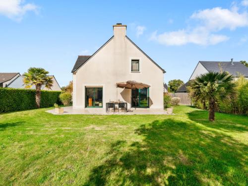 Holiday Home Coeur d'Emeraude by Interhome