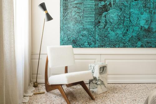 Noble Floor Art Apartment R&R photo 39