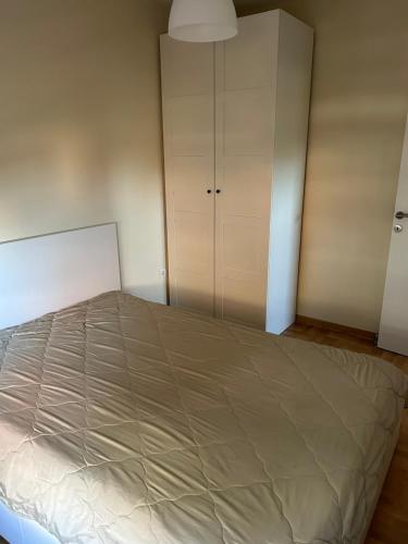 Postel nebo postele na pokoji v ubytování Ana