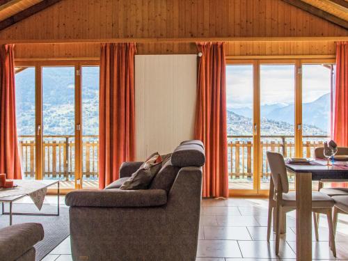 Apartment Beau Soleil - Gentianes 40 by Interhome
