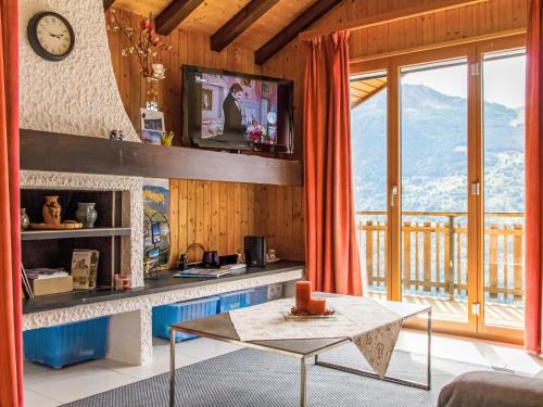 Apartment Beau Soleil - Gentianes 40 by Interhome