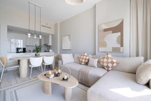 Cozy Boho Retreat One Bedroom Sanctuary