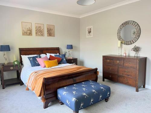 Artistic 3 bed home in Old Trafford next to MUFC photo 23