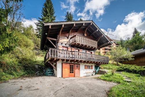 Chalet Les Mouilles - Chatel