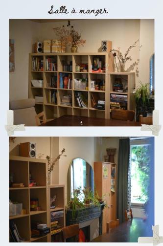 Photo de la galerie de l'établissement Chambre Bourrache, à Toulouse