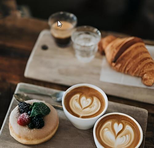 Φαγητό σε αυτό το ξενοδοχείο ή κάπου εκεί κοντά