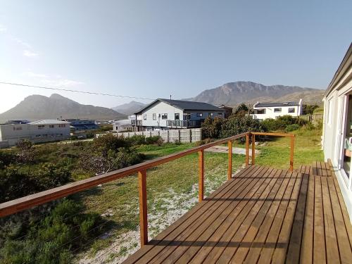 Un paisaje natural cerca de la casa vacacional