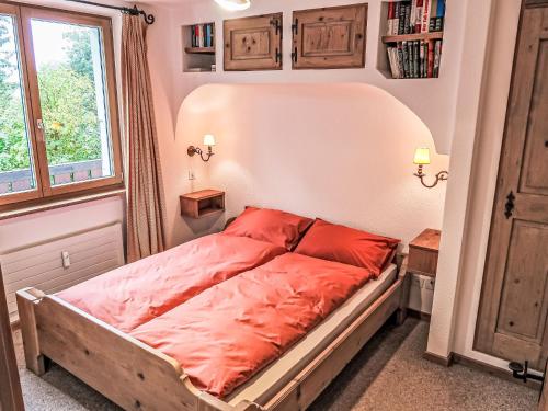 Apartment Villa Waldpark by Interhome