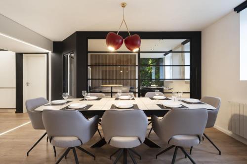 Fotografie z fotogalerie ubytování L'Esplanade v destinaci Metz