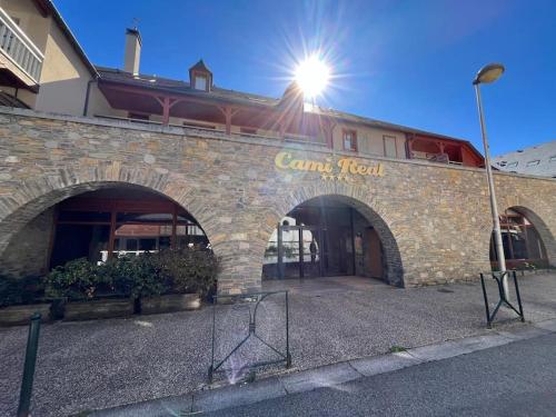 Imagen de la galería de Luxueux T2 en centre ville, en Saint-Lary-Soulan