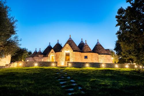 Foto sihtkohas Ostuni asuva majutusasutuse Magna Quercia Trullo & Luxurious Escape galeriist