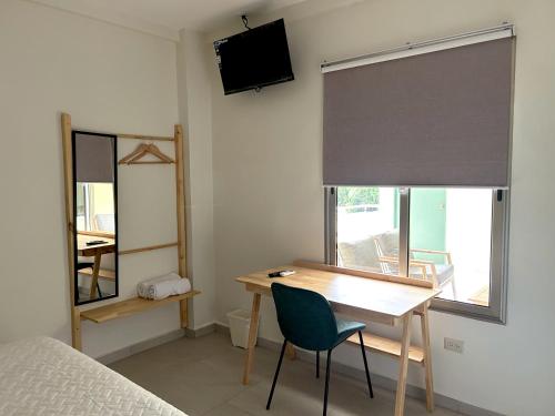 Postel nebo postele na pokoji v ubytování Hotel Rimani