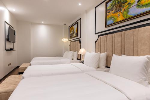 Calista Trendy Hotel & Spa — Room