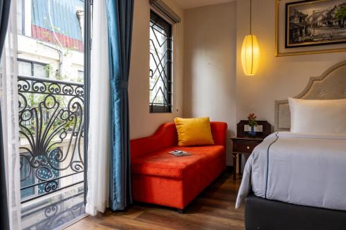 Calista Trendy Hotel & Spa — View (from property/room)