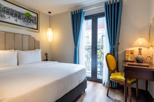 Calista Trendy Hotel & Spa — Balcony/Terrace