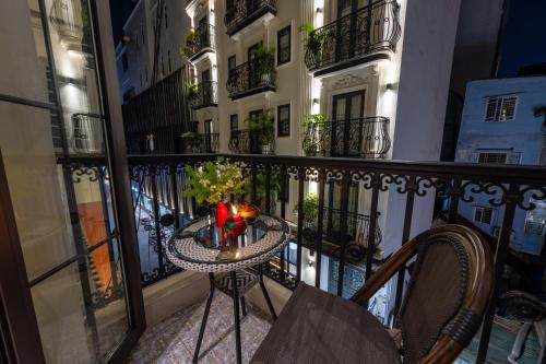 Calista Trendy Hotel & Spa — View (from property/room)