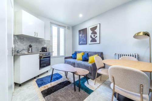 Appartement Gagny centre proche RER