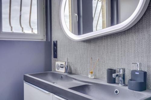 Photo de la galerie de l'établissement Villa familiale au coeur du Libournais, à Fronsac