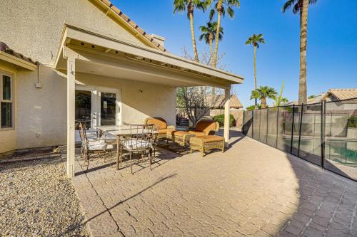 Gallery image of Hot Tub and Patio Family Gem in Avondale in Avondale