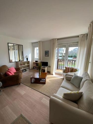 Charmant appartement en bord de mer