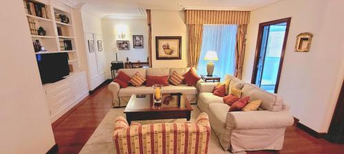 Apartamento Lujo WiFi Algorta Getxo