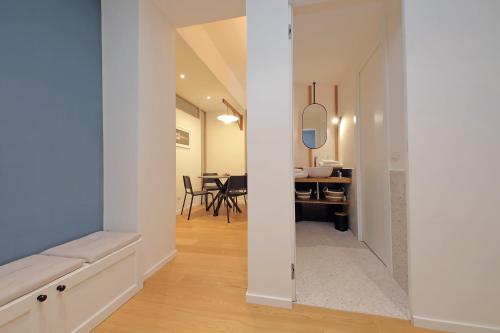 Modern Family Apartment