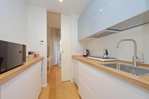 Modern Family Apartment
