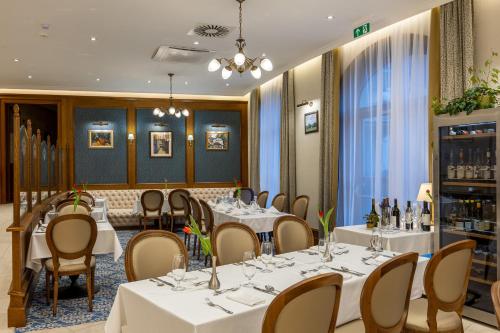 Nápoje v ubytování Hungarikum Hotel