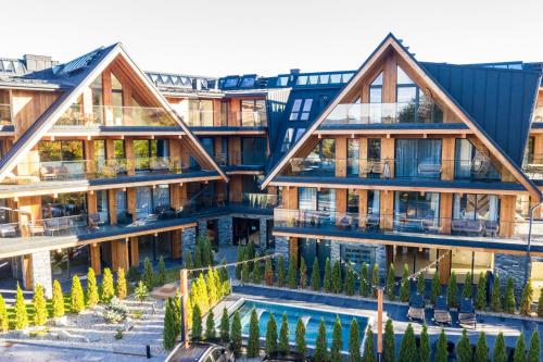 Apartamenty Bujaś Resort - Białka Spa Resort
