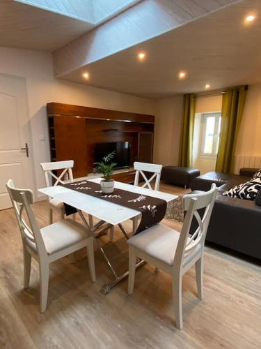 Chez Pascal Sissi -Au Coeur de Vignes, parking free