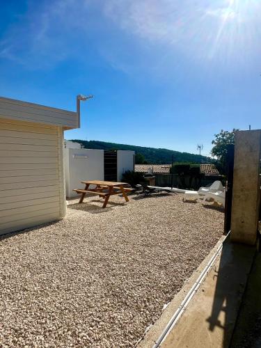 Gambar di galeri bagi Chalet Ceyrénité Ceyreste - La Ciotat di Ceyreste