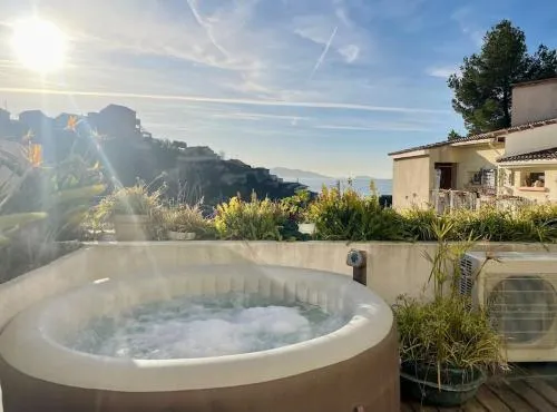 Le Loft de Mel à l'Estaque - atypique & vue mer photo 1