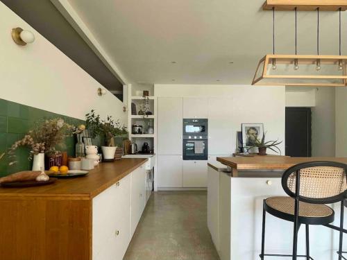 Le Loft de Mel à l'Estaque - atypique & vue mer