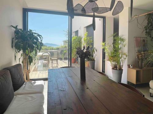 Le Loft de Mel à l'Estaque - atypique & vue mer photo 16
