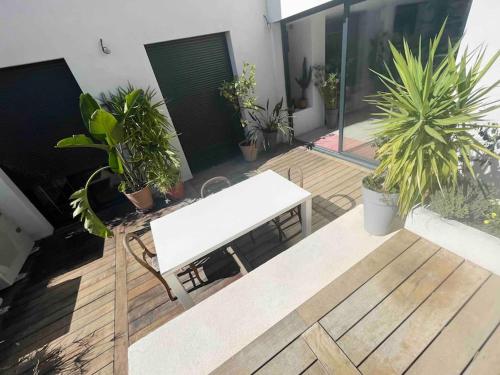 Le Loft de Mel à l'Estaque - atypique & vue mer photo 19