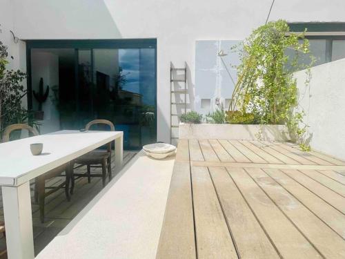 Le Loft de Mel à l'Estaque - atypique & vue mer photo 20