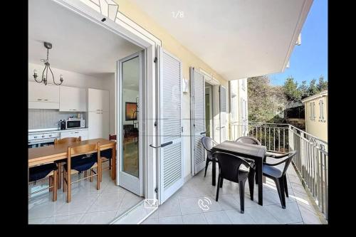 Nice & Cosy, 4 pers, 1 bedroom with balcony