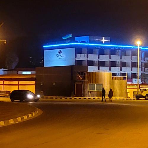 Gallery image of SIESTA HOTEL in Djibouti