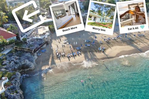 Room #23 at Waterfront Playa Alicia