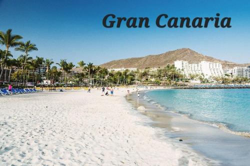 Zdjęcie z galerii obiektu El nido de las arpias w mieście Maspalomas