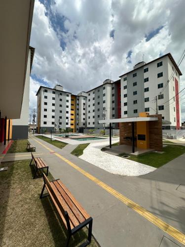 Imagen de la galería de apartamento prox ao vila maguary, en Ananindeua