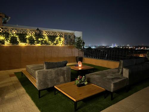 Sky Home Maadi - Entire Villa