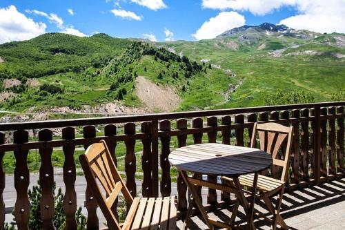 Formigal Edificio Aries