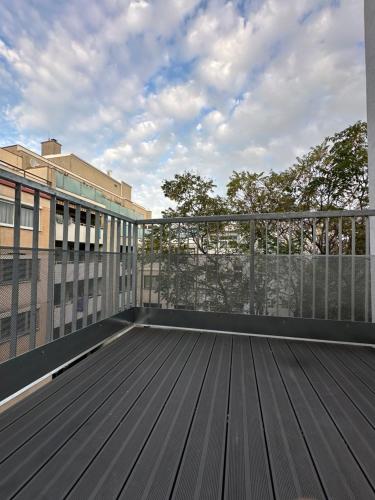 New Apartment with Beautiful Balcony 16