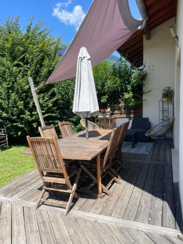 Maison au cœur de la vallée de Haute-Tarentaise